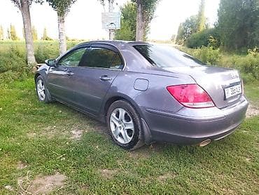 Honda Legend: 2004 г., 3.5 л, Автомат, Газ, Седан — 2