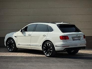 ночной очки: Bentley Bentayga: 2019 г., 4 л, Автомат, Бензин, Кроссовер — 7