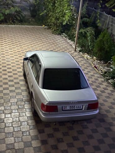 мотор 2 0 ауди: Audi A6: 1994 г., 2 л, Механика, Газ, Седан — 6