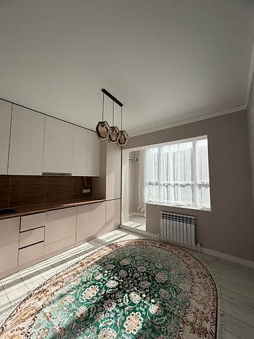 1 комната, 45 м², Элитка, 7 этаж, Дизайнерский ремонт
