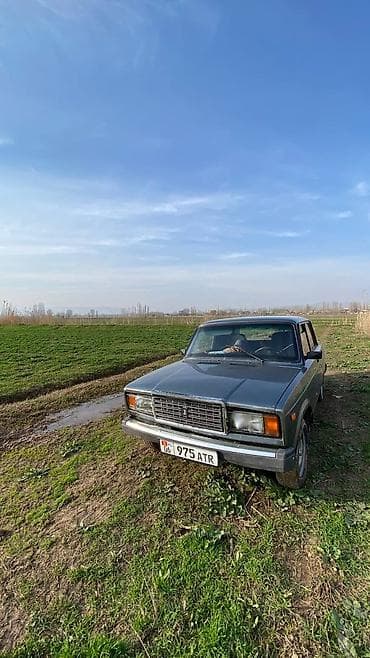 ВАЗ (ЛАДА): ВАЗ (ЛАДА) 2107: 2011 г., 1.6 л, Механика, Бензин, Седан — 10