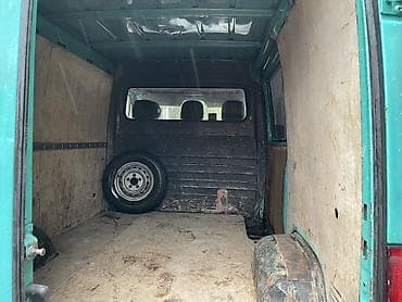 атбашы авто: Жеңил жүк ташуучу унаа, Mercedes-Benz, Стандарт, 1,5 т, Колдонулган — 9