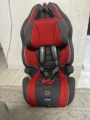 Автокреслолор: Автокресло, түсү - Кызыл — 4