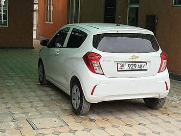 Chevrolet: Chevrolet Spark: 2019 г., 1 л, Вариатор, Бензин — 3