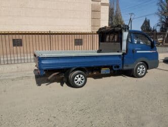 шины и диски на хундай портер 2: Hyundai Porter: 2017 г., 2.5 л, Автомат, Дизель — 4