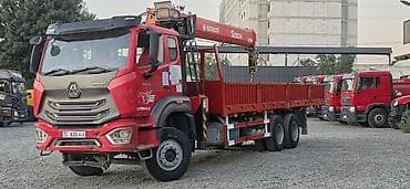 sprinter 516: Манипулятор — 5