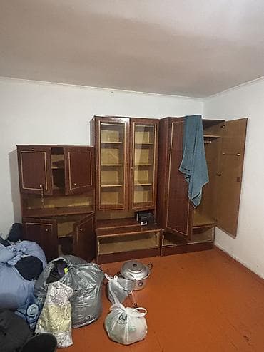 2 комнаты, 42 м², Хрущевка, 2 этаж, Старый ремонт — 4