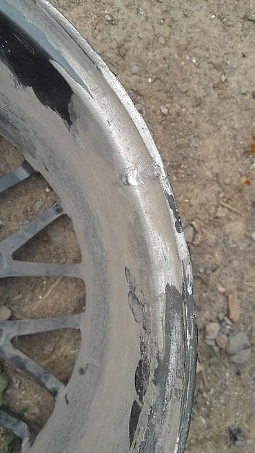 7 5j: Литые Диски R 17 BBS, Комплект, отверстий - 5 — 2