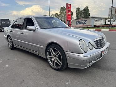 дмрв w202: Mercedes-Benz E-Class: 2000 г., 3.2 л, Механика, Бензин, Седан — 5