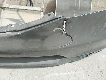 хонда фит зеркала: Бампер Honda, Оригинал — 4