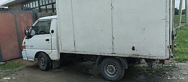 Транспорт: Жеңил жүк ташуучу унаа, Hyundai, Стандарт — 8