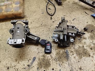 bmw 7 e38: Замок зажигания BMW — 1