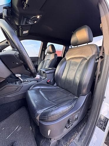 range rove: Ssangyong Rexton Khan: 2022 г., Пикап — 7
