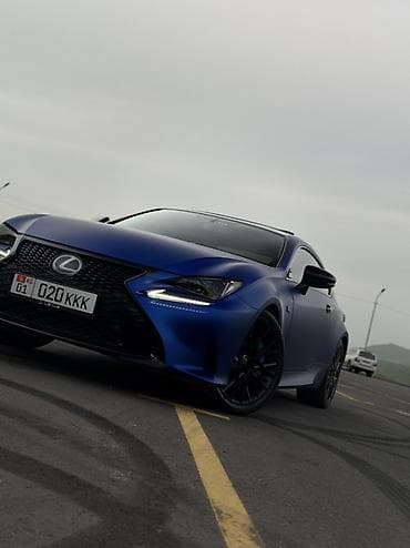 дешовые машины: Lexus RC: 2015 г., 3.5 л, Автомат, Бензин, Купе — 9