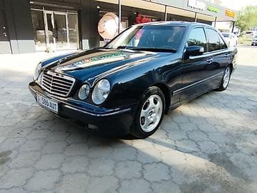 legacy bm: Mercedes-Benz E-Class: 1999 г., 3.2 л, Автомат, Бензин, Седан — 5