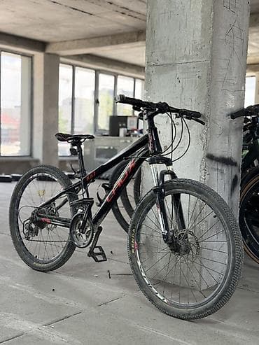 Горный велосипед, Laux, Алюминий