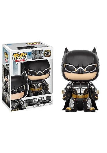 жезл купить: Funko Pop - Batman (JUSTICE LEAGUE; DC) — 1