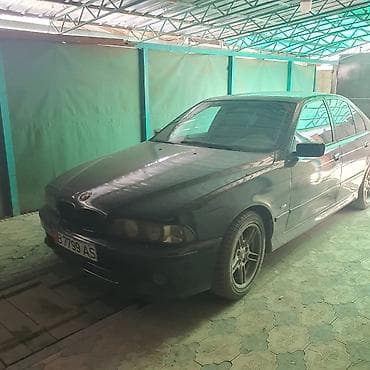 bew e39: BMW 5 series: 2002 г., Механика, Седан — 5