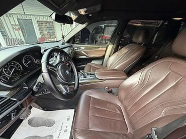 бмв продаю: BMW X5: 2017 г., 3 л, Автомат, Бензин, Кроссовер — 6