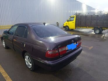 авто машыны: Toyota Carina E: 1995 г., 1.8 л, Механика, Бензин, Седан — 3