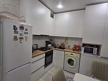 аренда квартиры технопарк: 1 комната, 43 м², Элитка, 2 этаж, Евроремонт — 5