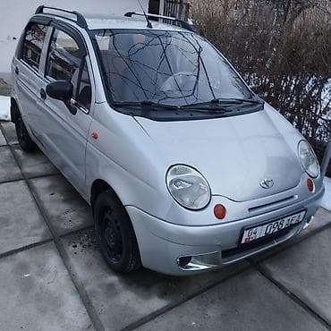 byd leopard: Daewoo Matiz: 2010 г., 0.8 л, Механика, Бензин — 1