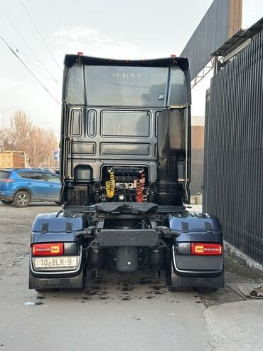 диск на фуру цена: Тягач, DAF, 2018 г. — 4