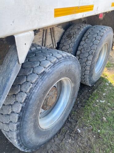 домик на колёсах: Грузовик, Howo, Б/у — 6