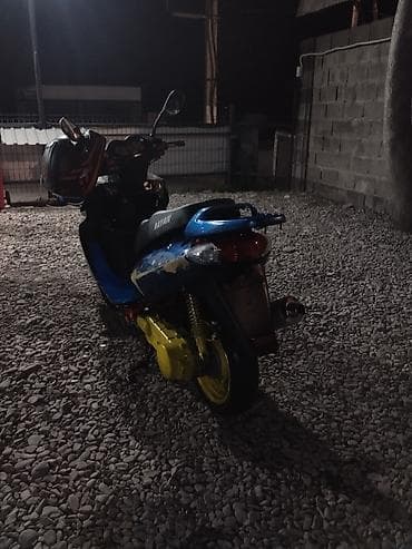 танк 108: Тип скутера Принц, 180 куб. см, Бензин, Б/у — 1