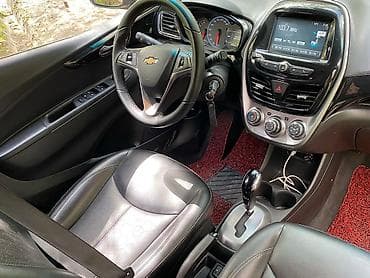 alto suzuki: Chevrolet Spark: 2016 г., 1 л, Автомат, Бензин, Хэтчбэк — 2
