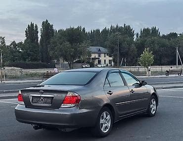 225 80 15: Toyota Camry: 2004 г., 2.4 л, Автомат, Бензин, Седан — 4