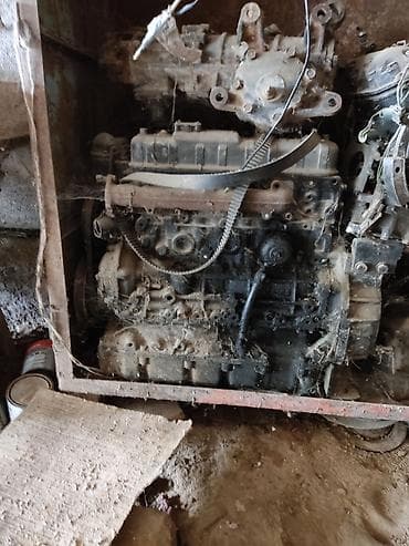 разбор субару форестер: Реф смх мотор и компрессор — 2