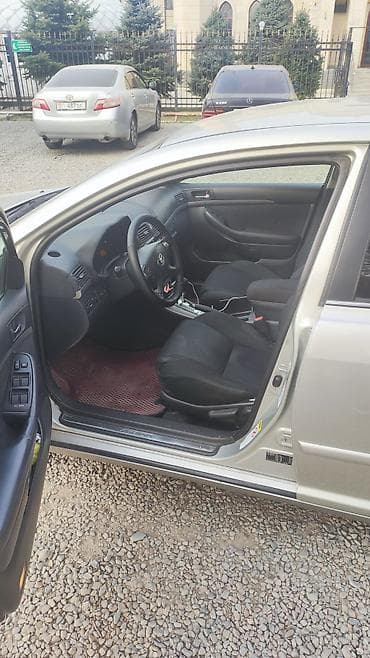 тойота авенсис 1 8: Toyota Avensis: 2007 г., 1.8 л, Автомат, Бензин, Седан — 8