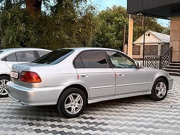 реки: Honda Civic: 2000 г., 1.6 л, Автомат, Бензин, Седан — 7