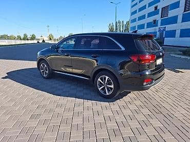 Унаа сатуу: Kia Sorento: 2019 г., 2.2 л, Автомат, Дизель, Кроссовер — 2