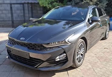 byd e5: Kia K5: 2020 г., 2 л, Бензин, Седан — 1