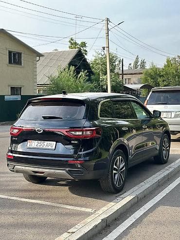 радиатор lacetti: Renault QM6: 2021 г., 2 л, Автомат, Бензин, Кроссовер — 4