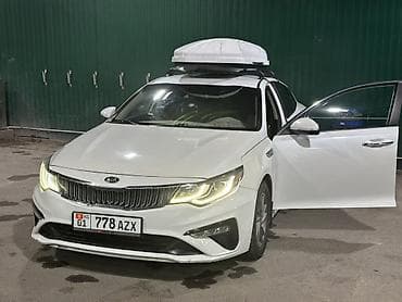kia optima 2020: Kia Optima: 2020 г., 2.4 л, Автомат, Бензин, Седан — 2