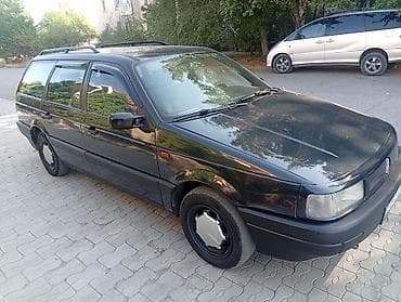 transporter multivan: Volkswagen Passat: 1990 г., 1.8 л, Механика, Бензин, Универсал — 2