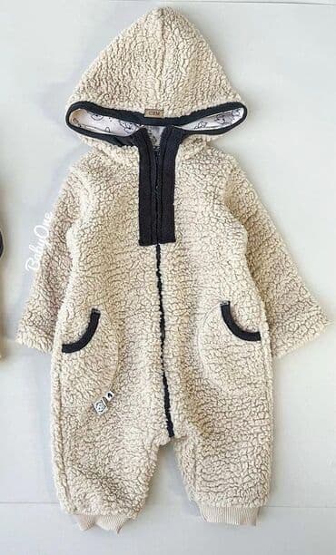 Платья: Продаю комбез тедди от фирмы Caramel Размер 3-6мес. Новый! Отлично — 5