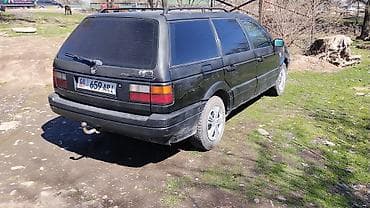 капот пассат: Volkswagen Passat Variant: 1988 г., 1.8 л, Ручные, Бензин, Универсал — 4