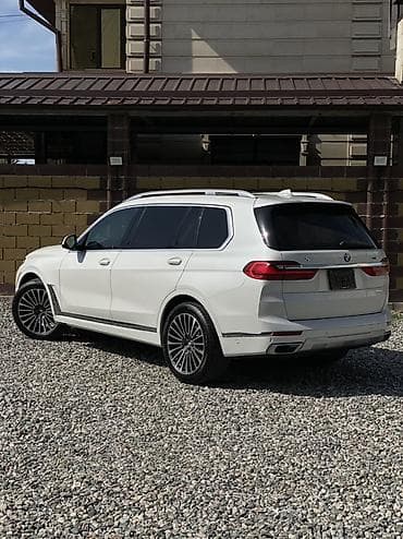 ом: BMW X7: 2020 г., 3 л, Автомат, Бензин, Внедорожник — 5