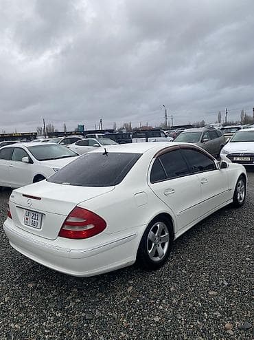 мерседес w210 коробка автомат: Mercedes-Benz E-Class: 2003 г., 3.2 л, Автомат, Бензин, Седан — 2