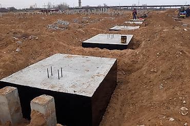 карказный бассейн: Фундамент Гарантия Больше 6 лет опыта — 3