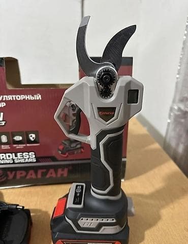 ураган отрава: Ручные секаторы — 1