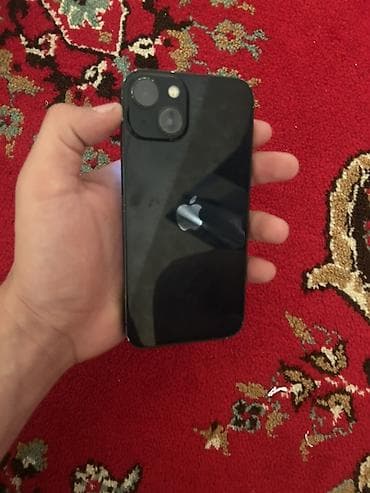 google pixel 6a: IPhone 13 mini, Midnight — 1
