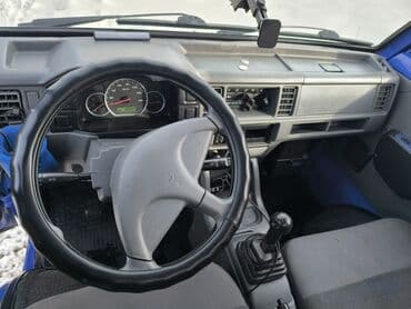 дом на колесах трейлер: Daewoo Лабо: 2019 г., 0.8 л, Механика, Газ, Фургон — 7