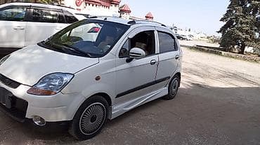 smart plus: Chevrolet Spark: 2007 г., 0.8 л, Автомат, Бензин, Хэтчбэк — 7