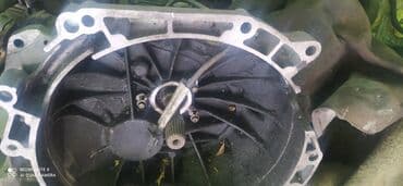 fort: Ford Тransit 2010 год коробка 6ст. шестиступка пятиступка дизель — 2