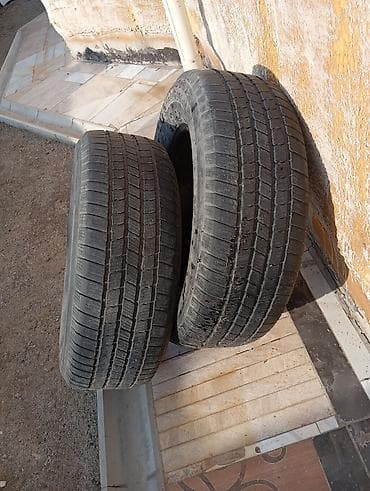 265 65 r18: Шины 265 / 65 / R 18, Лето, Б/у, Пара, Внедорожные (АТ/МТ), США, Michelin — 4